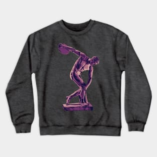 The Discus Thrower Crewneck Sweatshirt